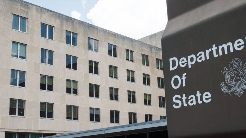 Майк Помпео - США призвали Китай не мешать работе американских журналистов в Гонконге - golos-ameriki.ru - Китай - США - Гонконг - Гонконг