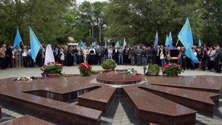 События и праздники: 18 мая - crimea.ria.ru - Россия - Крым - Симферополь