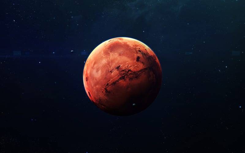 Ученые нашли на Марсе место, пригодное для жизни человечества - Cursorinfo: главные новости Израиля - cursorinfo.co.il - Израиль