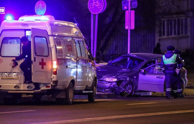 В ДТП в Курганской области погибло четверо взрослых и двое детей - news.ru - Курганская обл.