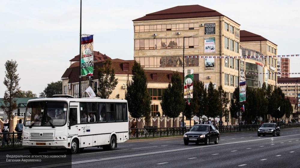 Чечня возобновляет движение общественного транспорта после приостановления из-за COVID-19 - nation-news.ru - респ. Чечня