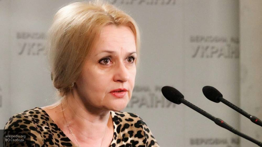 Ирина Фарион - Александр Усик - Экс-депутат Верховной рады Украины Фарион возмущена русскими названиями детских йогуртов - polit.info - Россия - США - Украина