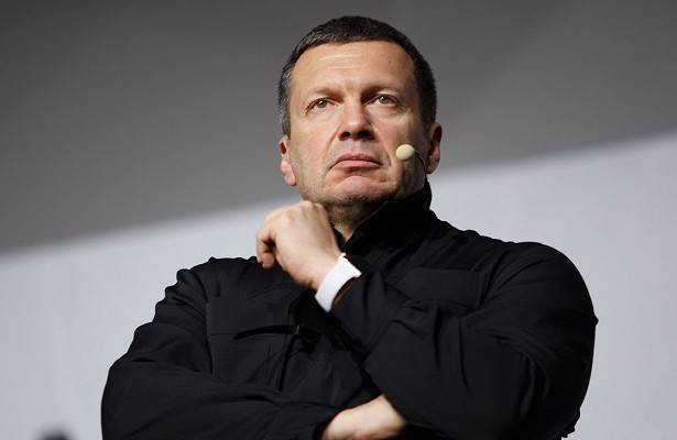 Владимир Соловьев - Сергий - Соловьев ответил хейтерам по поводу запрета на въезд в Италию - newtvnews.ru - Россия - США - Сирия - Украина - Италия