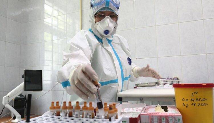 Джордж Мейсон Анч - Названа причина отсутствия иммунитета к COVID-19 у части переболевших - newtvnews.ru