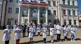 Вениамин Кондратьев - Сотрудники больницы в Армавире выступили в защиту главврача - kavkaz-uzel.eu - Россия - Армавир