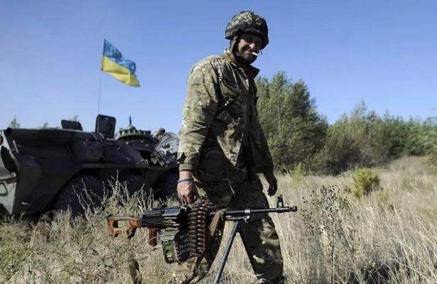 Яков Осадчий - ЛНР: За два дня украинцы написали полмиллиона жалоб на бесчинства ВСУ - eadaily.com - Киев - ЛНР