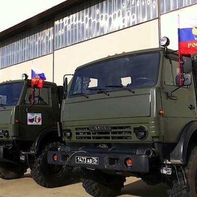 Владимир Путин - Минобороны перебросит специалистов в Красноярск для борьбы с Covid-19 - radiomayak.ru - Красноярский край - Московская обл. - Красноярск