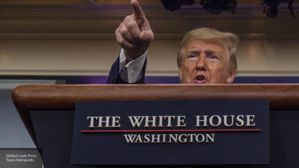 Дональд Трамп - Барак Обама - Джонс Хопкинс - Трамп поделился с подписчиками в Twitter "хорошими новостями" о коронавирусе - politexpert.net - США