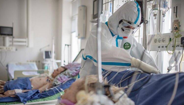 Джордж Мейсон Анч - Назван редкий ведущий к смерти молодых людей симптом коронавируса - newtvnews.ru