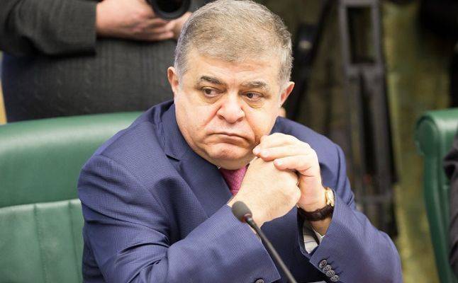 Владимир Зеленский - Украина может лишиться четырех областей — российский сенатор - eadaily.com - Россия - Украина - Киев - Николаев - Херсон - Одесса - Запорожье