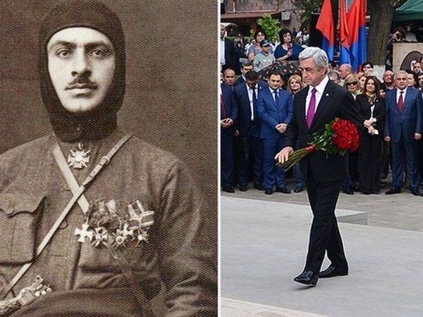 Никол Пашинян - Историк: со времен Нжде до сих пор в Армении следуют идеологии нацизма - aze.az - Армения