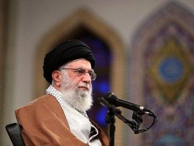 Али Хаменеи - Духовный лидер Ирана считает, что войска США будут вынуждены покинуть Ирак и Сирию - news.am - США - Сирия - Ирак - Иран - с. 2015 Года