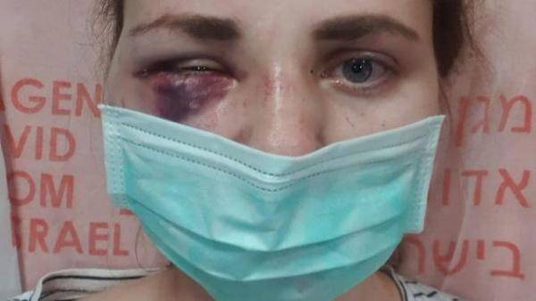 Медики Израиля проведут забастовку после жестокого нападения на медсестру - eadaily.com - Израиль