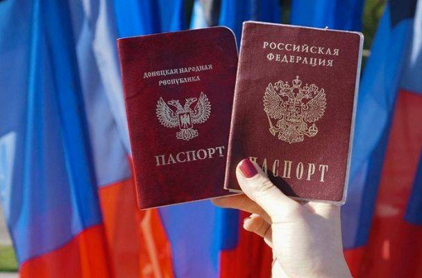 Владимир Путин - Союз политзаключенных Украины — движение Донбасса в Россию уже необратимо - eadaily.com - Россия - Украина - ДНР - ЛНР - Донбасс