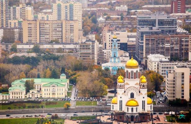 Екатеринбург возглавил список Forbes. «Недооцененный город» - newtvnews.ru - Москва - Россия - США - Санкт-Петербург - Екатеринбург