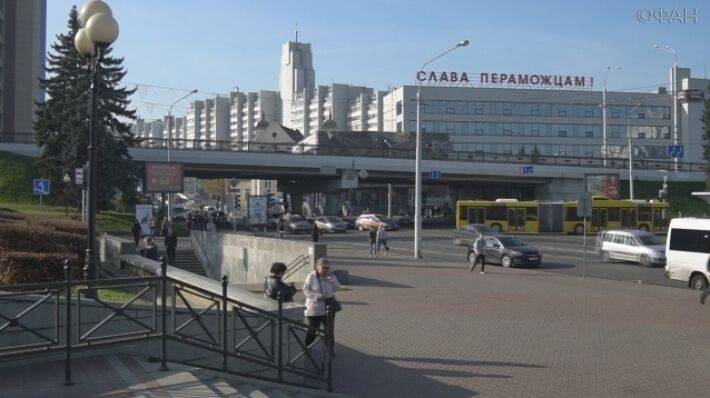 Дмитрий Захаров - Минобороны Белоруссии отказалось запускать детский поезд «Победа» от Союзного государства - riafan.ru - Белоруссия - Минск