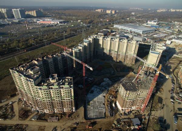 Андрей Воробьев - В Подмосковье возобновляют работу стройки и промышленные предприятия - govoritmoskva.ru - Москва - Россия - Московская обл.