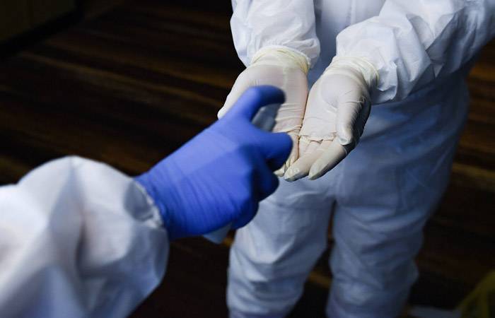 За сутки в России выявили 8926 новых случаев коронавируса - theins.ru - Москва - Россия - New York