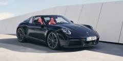 Porsche представила новую 911 Targa - autonews.ru - Россия