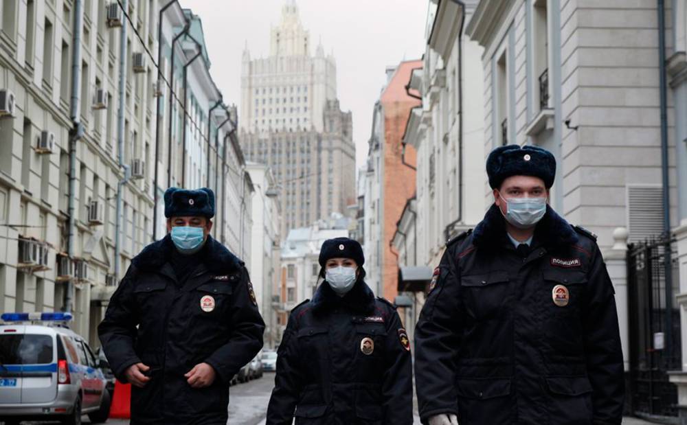 Паспортные данные нарушивших самоизоляцию москвичей оказались в открытом доступе - theins.ru - Москва