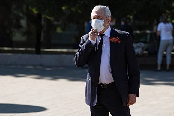 Владимир Мякуш - Секретарь челябинской ЕР выступил со спецобращением после жалоб на праймериз - znak.com - Россия - Челябинск