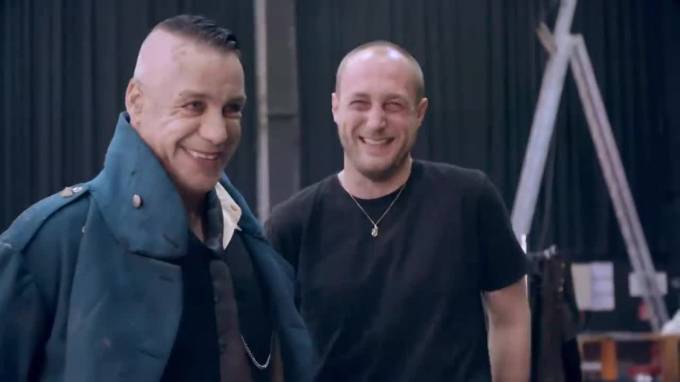 Группа Rammstein выпустила мини-документальный фильм о съемках для нового альбома - piter.tv
