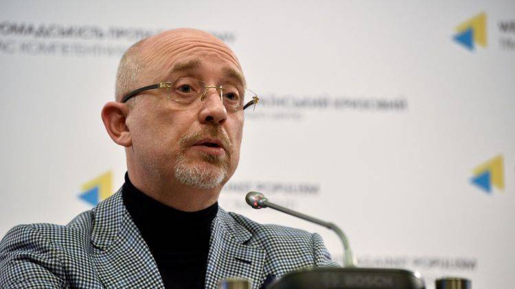 Алексей Резников - Киев анонсировал создание отдельной платформы для переговоров по Крыму - crimea.ria.ru - Россия - США - Украина - Киев - Крым - Англия - Симферополь - Минск