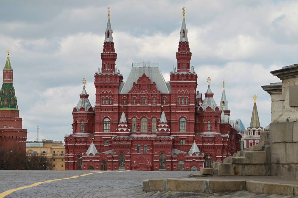 Новый музей на Красной площади откроется к началу 2024 года - vm.ru - Москва