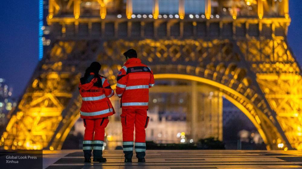 Врачи нашли доказательства появления COVID-19 во Франции в ноябре 2019 года - nation-news.ru - Франция