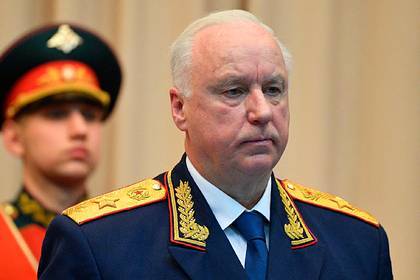 Александр Бастрыкин - Глава СКР раскрыл планы об уголовных делах против семерых судей - lenta.ru - Россия