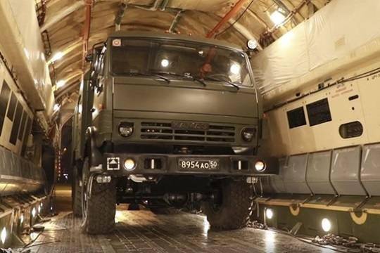 Сулейман Керимов - Специальный отряд Минобороны прибыл в Красноярск для борьбы с коронавирусной инфекцией на севере края - versia.ru - Россия - Красноярский край - Красноярск