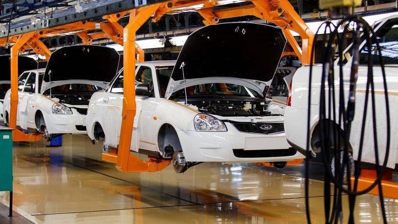 АвтоВАЗ снова запустил производство - newizv.ru
