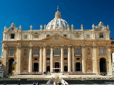 Франциск - Иоанн Павел II (Ii) - Собор Святого Петра в Ватикане открылся для верующих - news.am - Ватикан - Ватикан