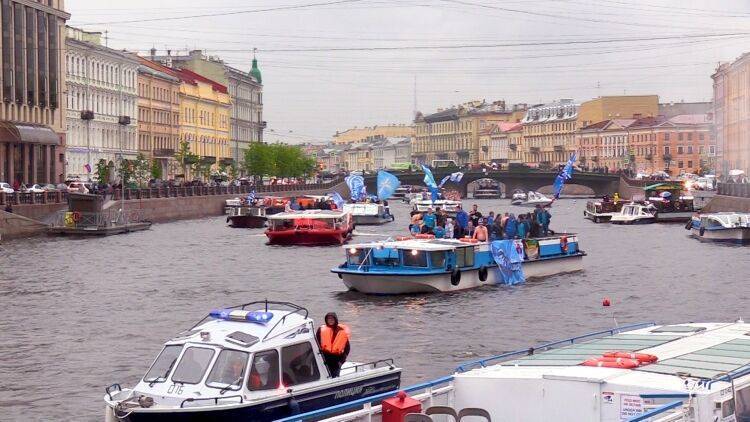 Александр Егоров - В ЗакСе рассказали о праздновании Дня города в Петербурге в пандемию - inforeactor.ru - Санкт-Петербург