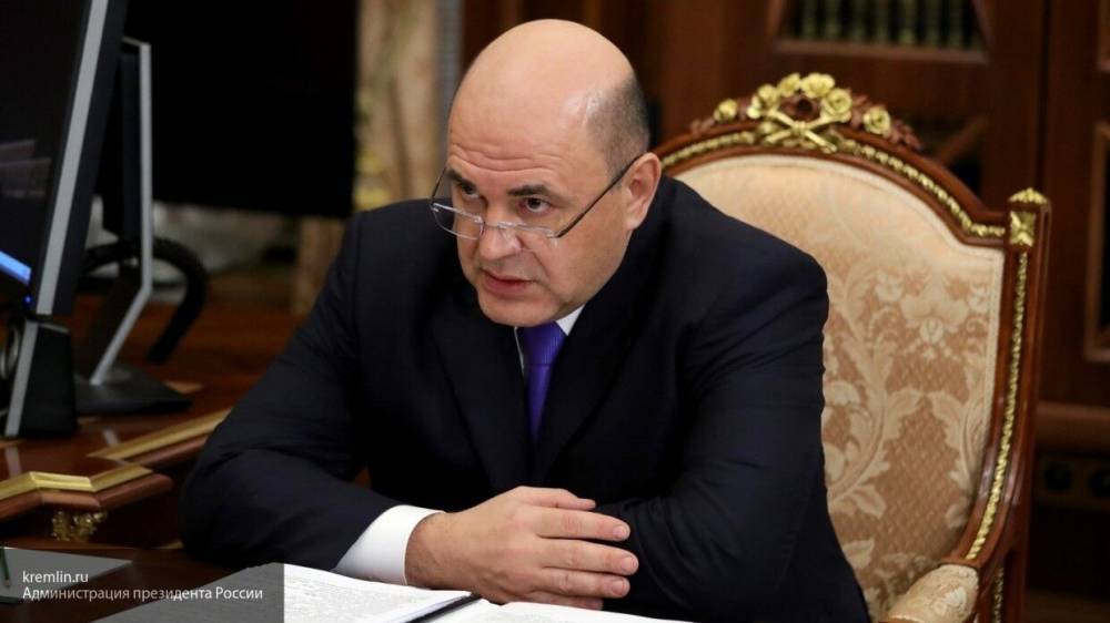 Михаил Мишустин - Мишустин: рост распространения COVID-19 в России удалось остановить - polit.info - Россия