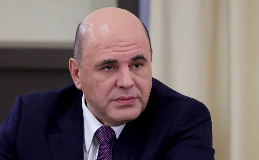 Михаил Мишустин - Мишустин: 27 регионов России готовы к постепенному снятию ограничений - theins.ru - Россия - New York