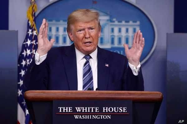 Дональд Трамп - Барак Обама - Питер Наварро - Алексей Азар - США настиг коронавирусный хаос: Белый дом расширил список козлов отпущения - eadaily.com - Китай - США