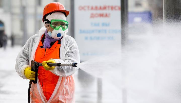 Составлен список регионов, где наиболее эффективно борются с эпидемией - vesti.ru - Москва - Санкт-Петербург - Свердловская обл.