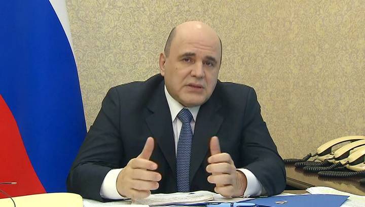 Михаил Мишустин - Мишустин: рост заболеваемости коронавирусом в России остановлен - vesti.ru - Россия