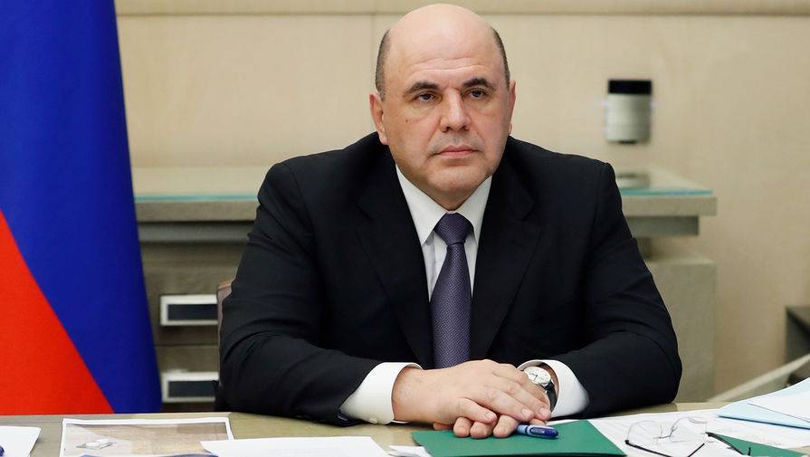 Михаил Мишустин - Анна Попова - Мишустин: рост заболеваемости коронавирусом в России удалось остановить - gazeta.ru - Россия