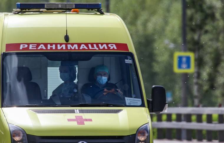 В Роспотребнадзоре посчитали регионы с тяжёлой эпидемиологической ситуацией - news.ru - Москва - Россия