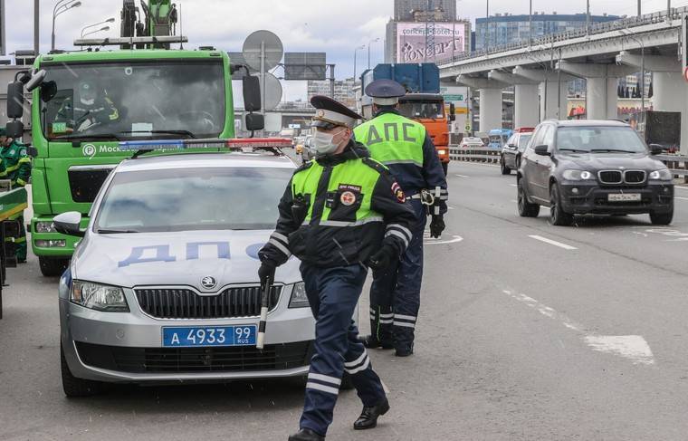 Аналитики назвали самые частные нарушения ПДД во время изоляции - news.ru - Москва - Московская обл.