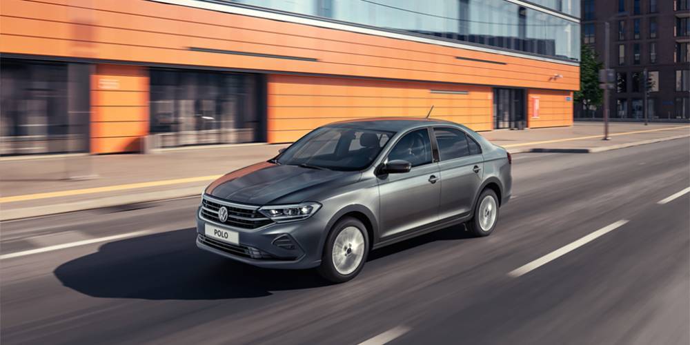 Названы российские цены на новый Volkswagen Polo - autonews.ru - Россия