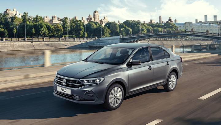 Volkswagen назвал все цены на новый Polo для России - vesti.ru - Россия