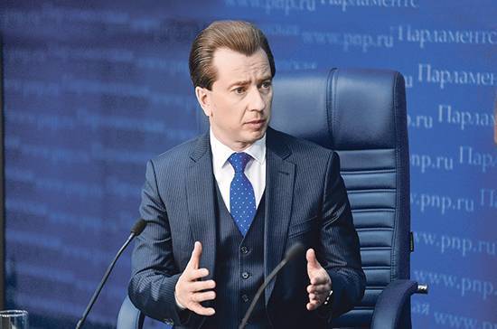 Владимир Бурматов - Бурматов: постоянный надзор за предприятиями-загрязнителями не повредит - pnp.ru