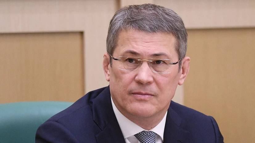 Радий Хабиров - Ураза-байрам в Башкирии отпразднуют в режиме онлайн - russian.rt.com - Башкирия