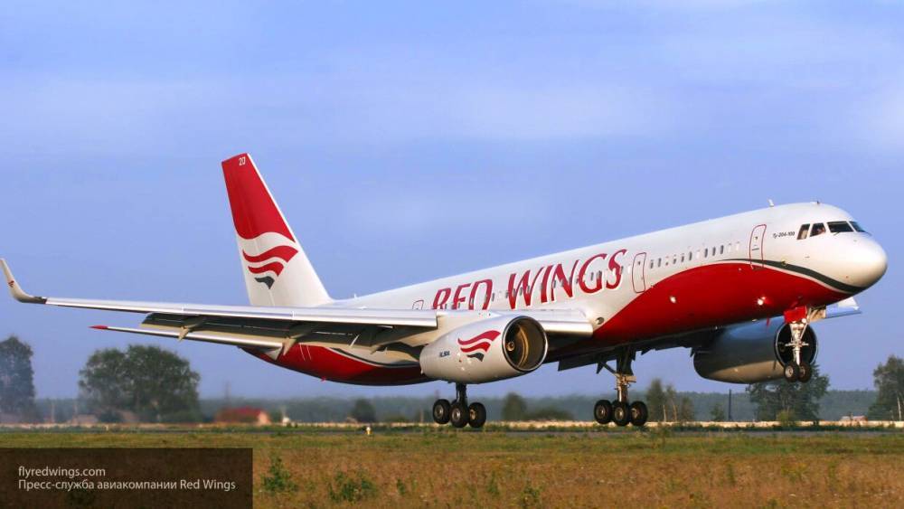Юрий Борисов - Red Wings станет основой для создания авиакомпании только с российскими самолетами - politexpert.net - Россия