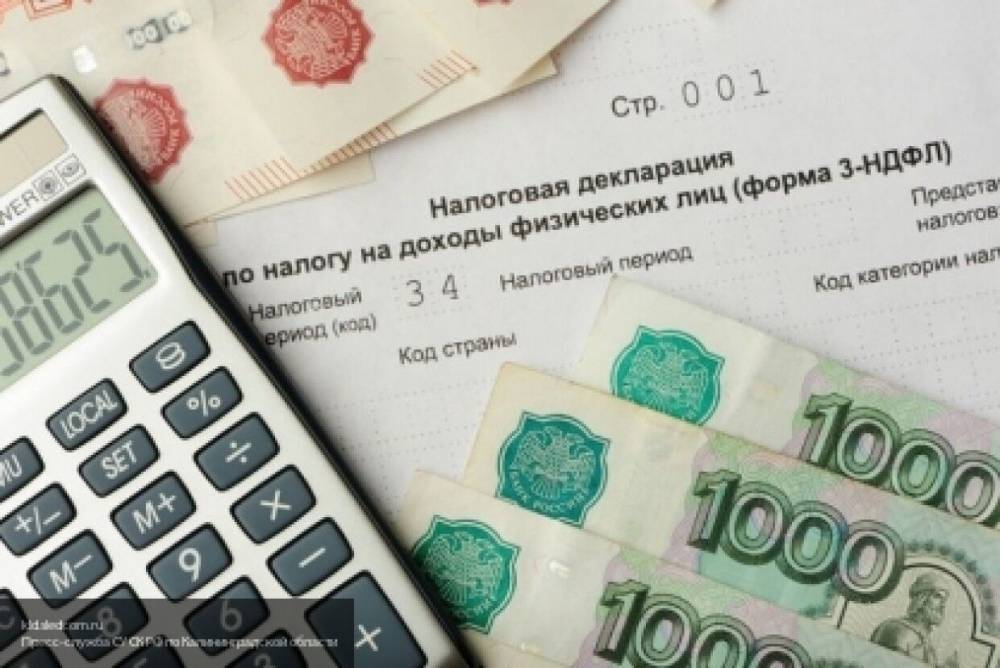 Сергей Собянин - Владимир Ефимов - Поступления финансов в бюджет Москвы упали на 8% - politexpert.net - Москва