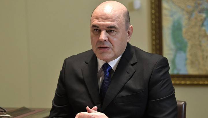 Владимир Путин - Михаил Мишустин - Мишустин: власти запускают программу кредитования предприятий под 2% годовых - vesti.ru