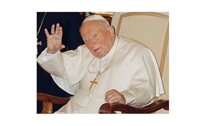 святой Петр - Иоанн Павел II (Ii) - Le Figaro (Франция): «Христианство — ядро Европы. Наставление Иоанна-Павла II не должно быть забыто!» - inosmi.ru - Россия - Франция - Польша